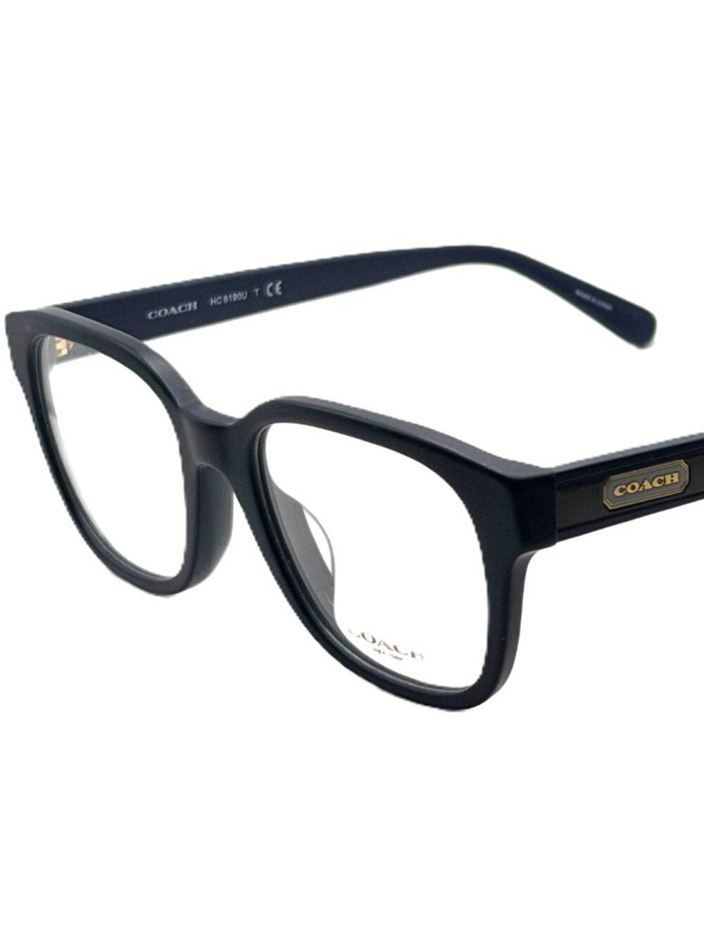 NEW COACH HC 6190U 5632 Matte Navy Women Eyeglasses 52mm 20 145